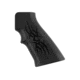 Hogue AR15 / M16 Tribal Aluminum - Black Anodized 15126