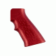 Hogue AR15 / M16 Tribal Aluminum - Red Anodized 15122