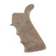 Hogue AR15 Rubber Molded Grip, Ghillie Tan, AR-15/M-16, Beavertail with Finger Grooves 190629