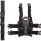 Hogue ARS Holster Thigh Rig, Black, 00539