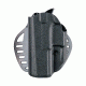 Hogue ARS Stage 1 Carry Holster for Glock 43, Right Hand, Black 52041