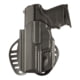 Hogue ARS Stage 1 - Carry Holster HK P2000SK, HK45 Compact Left Hand CF Weave, Black, 52906
