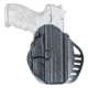 Hogue ARS Stage 1 - Carry Holster HK VP9, P10, P30, P2000 Right Hand, Black, 52003