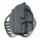 Hogue ARS Stage 1 - Carry Holster HK VP9SK, P30SK, USP Compact Left Hand, Black, 52104