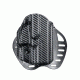 Hogue ARS Stage 1 - Carry Holster HK VP9SK, P30SK, USP Compact Right Hand CF Weave, Black, 52804