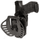 Hogue ARS Stage 1 Carry Holster, Walther PPQ, Right Hand, Black, 52001