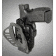 HOGUE ARS Stage 1, Carry Springfield XDM Right Hand Holster CF Weave, Black 52872
