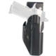 Hogue ARS Stage 1 Sport Carbon Fiber OWB Belt Holster, 1911 Government, Right Hand, Black, 52245