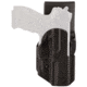 Hogue ARS Stage 1 Sport Carbon Fiber OWB Belt Holster, Heckler &amp; Koch VP9, Right Hand, Black, 52203