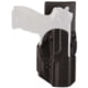 Hogue ARS Stage 1 Sport Carbon Fiber OWB Belt Holster, Heckler &amp; Koch VP9, Right Hand, Black, 52203