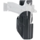 Hogue ARS Stage 1 Sport Carbon Fiber OWB Belt Holster, SIG Sauer P220, Right Hand, Black, 52226