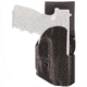 Hogue ARS Stage 1 Sport Carbon Fiber OWB Belt Holster, Springfield Armory XD 9mm, Right Hand, Black, 52273