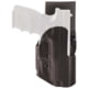 Hogue ARS Stage 1 Sport Carbon Fiber OWB Belt Holster, Springfield Armory XD 9mm, Right Hand, Black, 52273