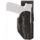 Hogue ARS Stage 1 Sport Carbon Fiber OWB Belt Holster, Springfield Armory XD-M, Right Hand, Black, 52272