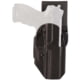 Hogue ARS Stage 1 Sport Carbon Fiber OWB Belt Holster, Heckler &amp; Koch VP9L, Right Hand, Black, 52205