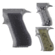 Hogue Baby Eagle .40 / 9mm Jericho &amp; Uzi Eagle Pistol Grip Checkered G-10