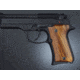 Hogue Beretta 92 Compact Coco Bolo 93810