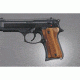 Hogue Beretta 92 Compact Goncalo Checkered 93211
