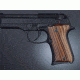 Hogue Beretta 92 Compact Kingwood 93610