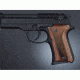 Hogue Beretta 92 Compact Rose Lam. 93510