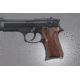 Hogue Beretta 92 Compact Rose Lam. Checkered 93511