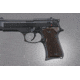 Hogue Beretta 92 Compact Rosewood Checkered 93911