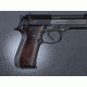 Hogue Beretta 92 Rosewood 92910