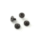 Hogue Beretta Grip Screws (4) Hex head - Black 92009