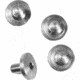 Hogue Beretta Screws, 4 Hex head - Stainless finish 92019
