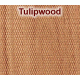 Hogue Blackhawk/Vaquero Tulipwood Top Finger Groove Big Butt Checkered 83745