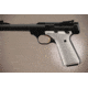 Hogue Browning Buckmark Aluminum - Matte Clear Anodized 72164