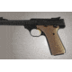 Hogue Browning BuckMark Checkered G-10 - G-Mascus Tan 72177-TAN