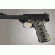 Hogue Browning BuckMark G-10 - G-Mascus Black/Gray 72167-BLKGRY