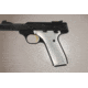 Hogue Browning Buckmark Urx Aluminum Brushed Gloss Clear Anodized 72145