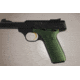 Hogue Browning Buckmark Urx Checkered Aluminum Matte Green Anodized 72151