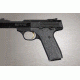 Hogue Browning BuckMark URX Piranha Grip G-10 - G-Mascus Black/Gray 72127-BLKGRY