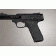 Hogue Browning BuckMark URX Piranha Grip G-10 - Solid Black 72129