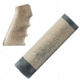 Hogue AR-15/M-16 Carbine Kit OverMolded Grip and Free Float Forend Ghillie Tan 15918