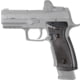 Hogue Checkered AXG Magrip, Sig Sauer P320, Black/Grey, 48167
