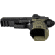 Hogue Checkered AXG Magrip, Sig Sauer P320, Solid Black, 48169
