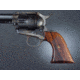 Hogue Colt Single Action Coco Bolo Cowboy Panels, Checkered 50861