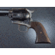 Hogue Colt Single Action Pau Ferro Cowboy Panels, Checkered 50361