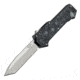 Hogue Compound Automatic Folding Knife, 3.5in, CPM S30V Stainless, Tanto Blade, G-Mascus Black G10 Handle, 34029