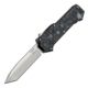Hogue Compound Automatic Folding Knife, 3.5in, CPM S30V Stainless, Tanto Blade, G-Mascus Black G10 Handle, 34029