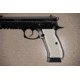 Hogue CZ-75 - CZ-85 Aluminum - Matte Clear Anodized 75164