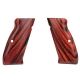 Hogue CZ-75, CZ-85 Handgun Grip Coco Bolo 75810