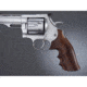Hogue Dan Wesson LargeFrame Rosewood Top Finger Groove, Big Butt 58944