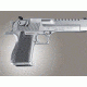 Hogue Desert Eagle Checkered G-10 - G-Mascus Black/Gray 03177-BLKGRY