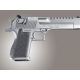 Hogue Desert Eagle Checkered G-10 - G-Mascus Black/Gray 03177-BLKGRY