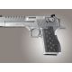 Hogue Desert Eagle G-10 - G-Mascus Black/Gray 03167-BLKGRY